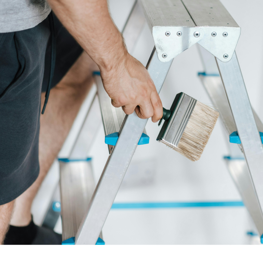 脚立を選ぶときのポイントとおすすめは？【脚立・馬（ウマ）足場・天台】の違い・尺寸法を解説！